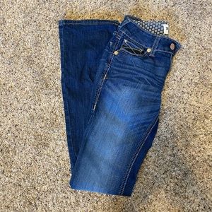 Womens Ariat Bootcut Jeans